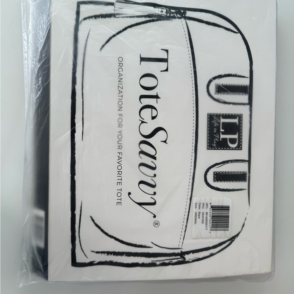 ToteSavvy Organizer Insert